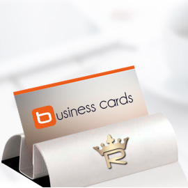 ○ Add Business Cards